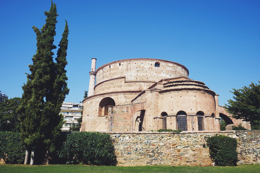 Apostle Paul Thessaloniki tour