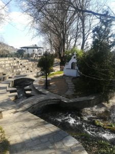 Apostle Paul at Thessaloniki