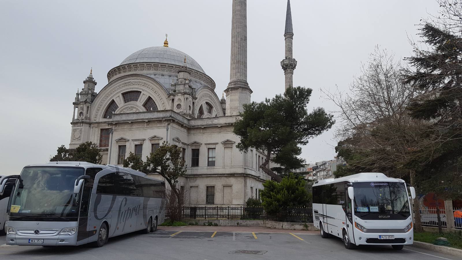 Thessaloniki to Istanbul transfers and tours 