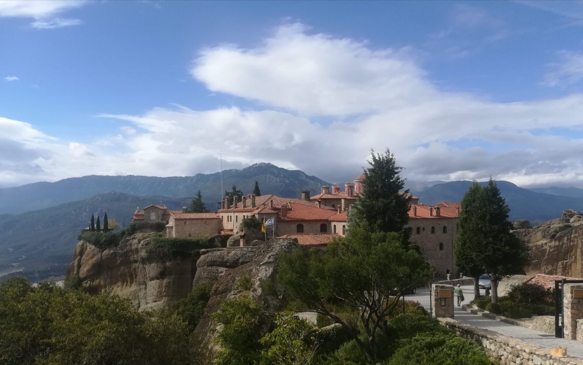 Meteora all monasteries tours