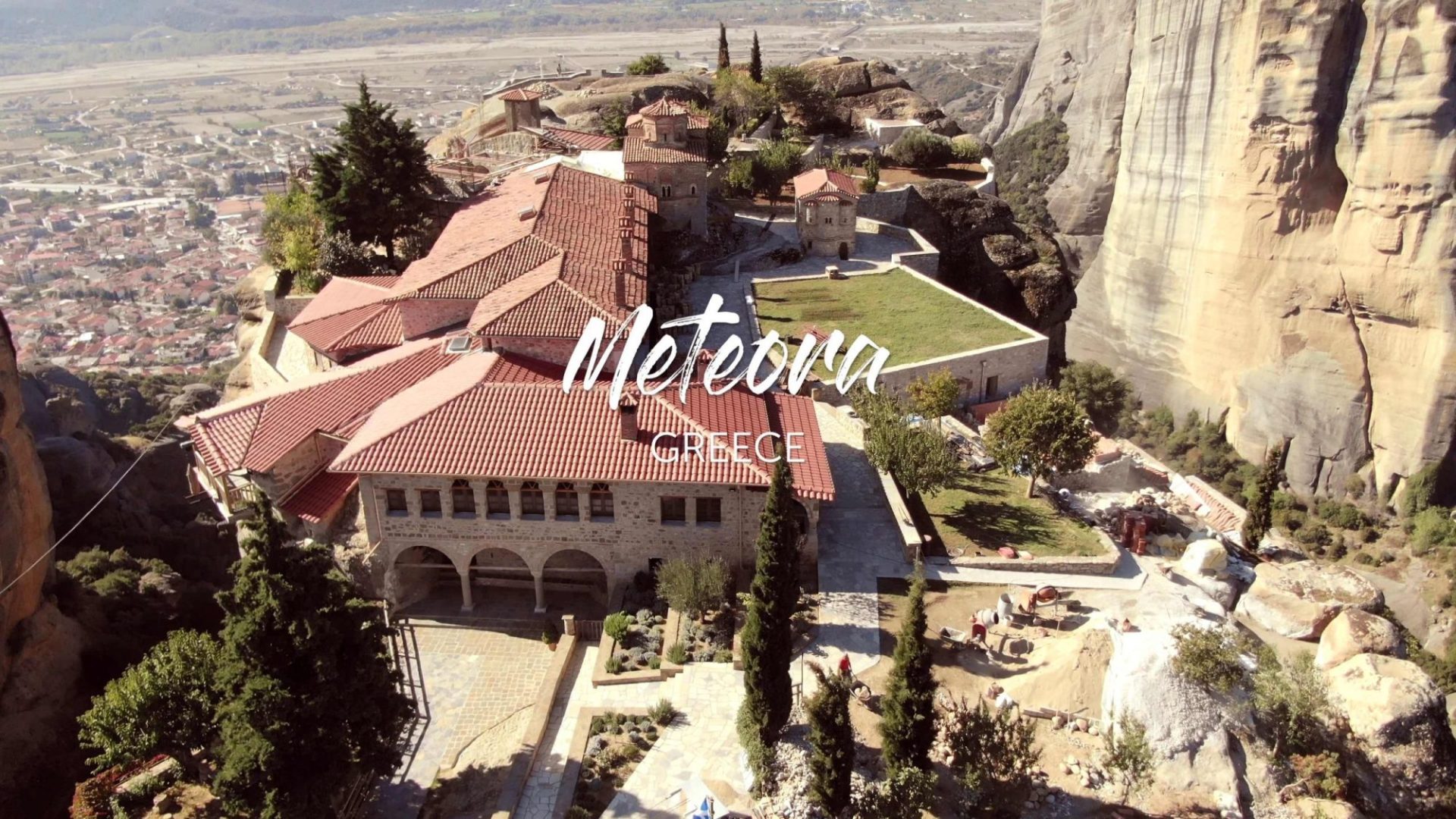 Meteora all monasteries tours