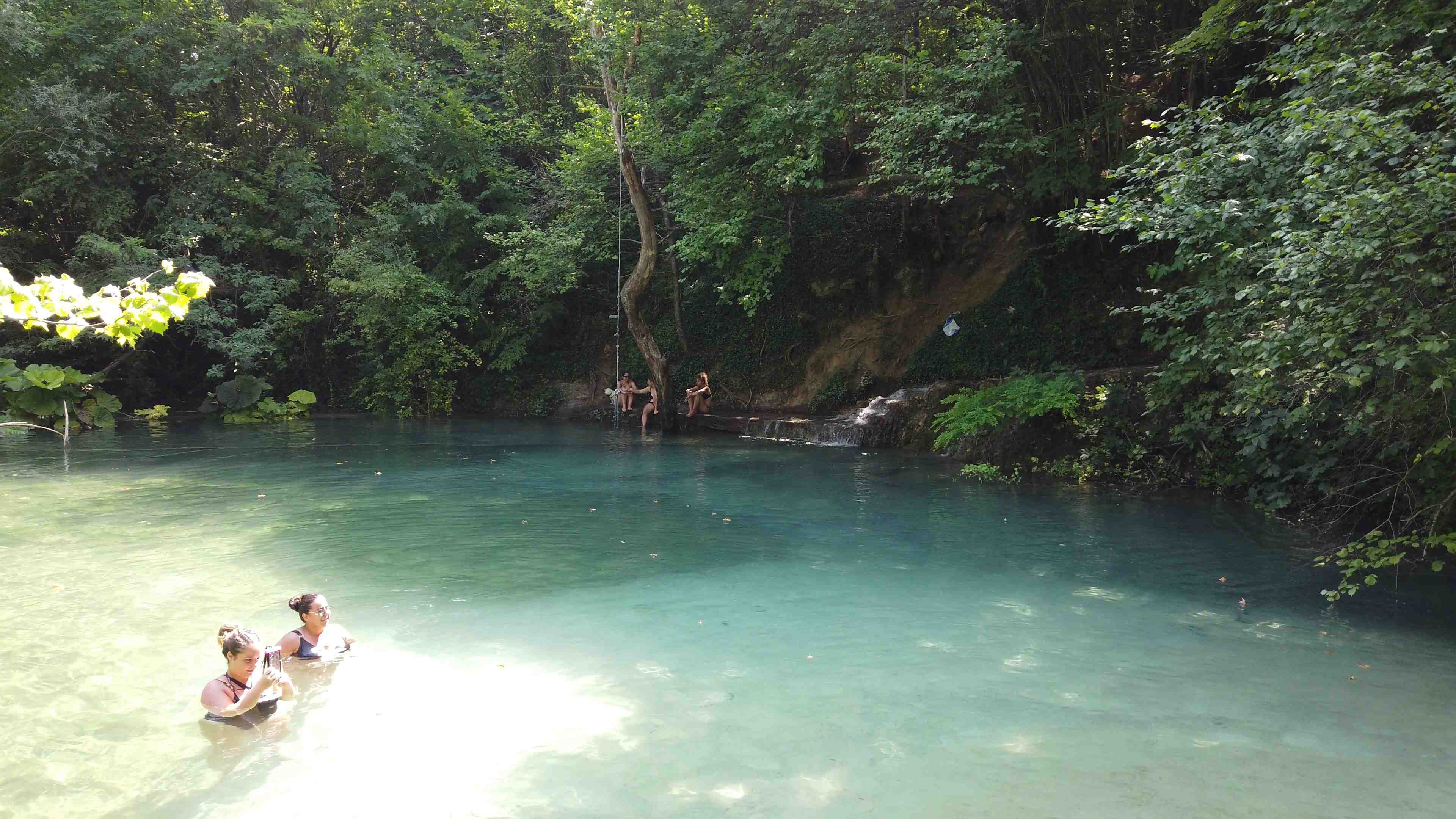 Skra blue lagoon_SKG BUS